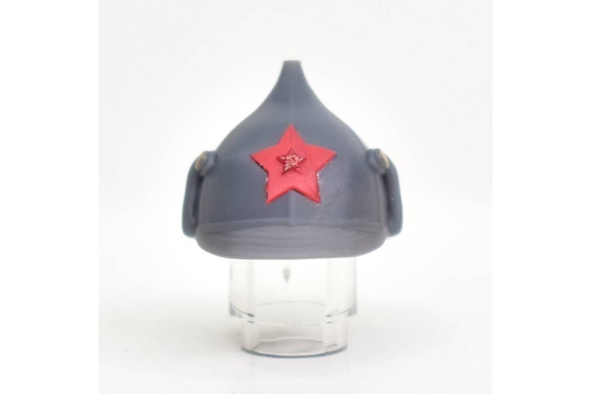 Budyonovka Infantry Cap (1920s - 1941)