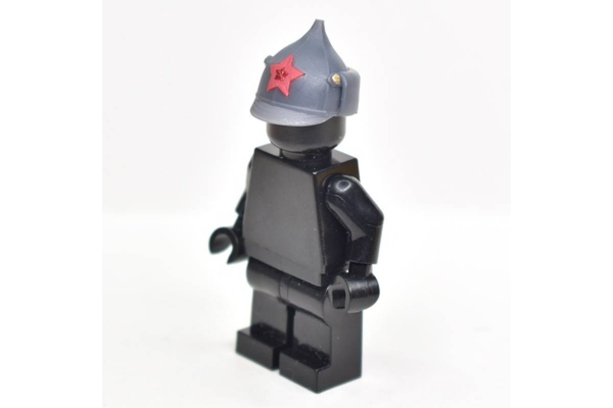 Budyonovka Infantry Cap (1920s - 1941)