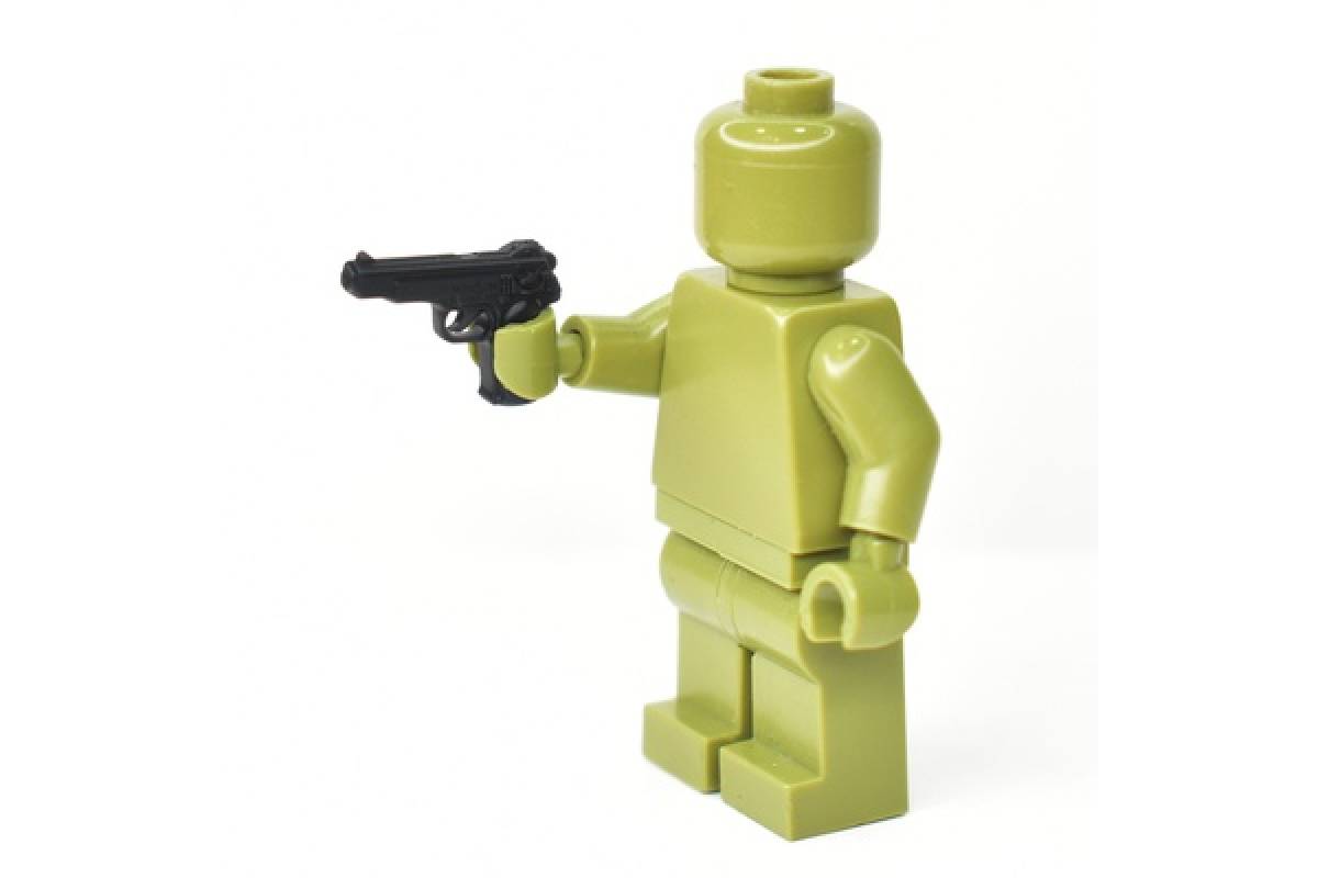 APS pistol (Russian gun 1951-present)