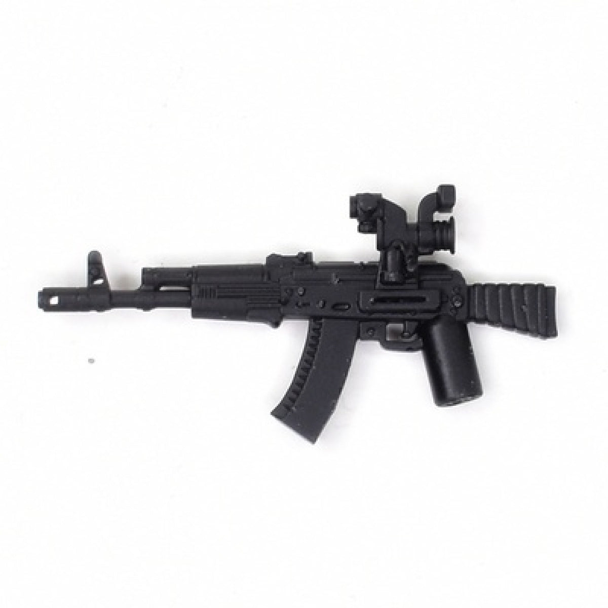 Soviet AK gun with a PGO-7V sight