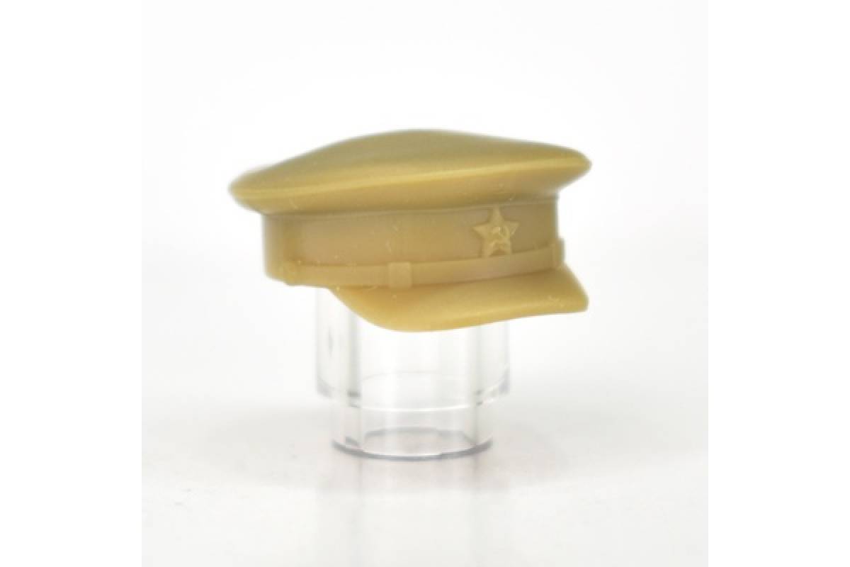 WWII Soviet Officer Field Cap