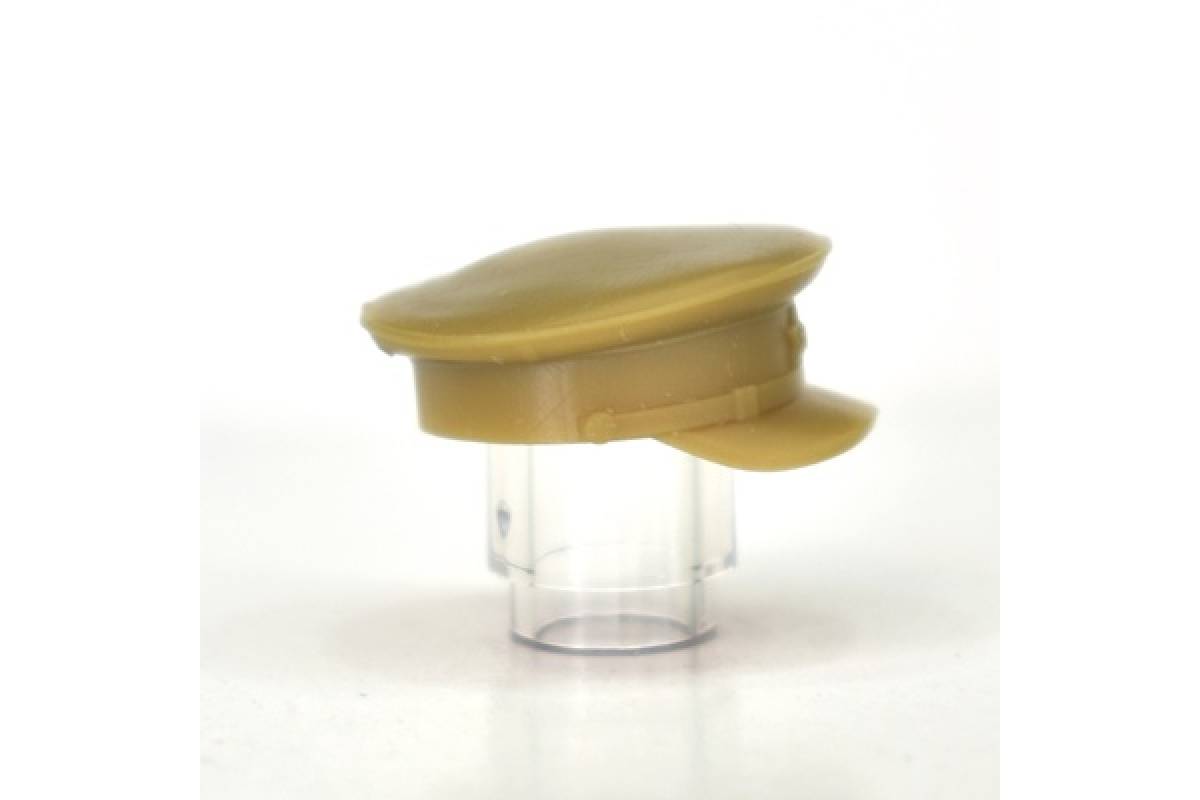 WWII Soviet Officer Field Cap