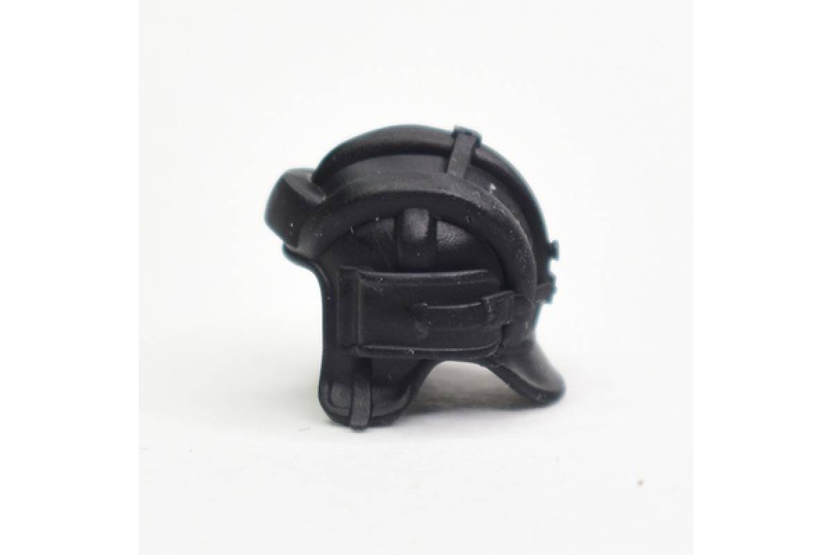 WWII Soviet Tanker Helmet | Toy Accessory