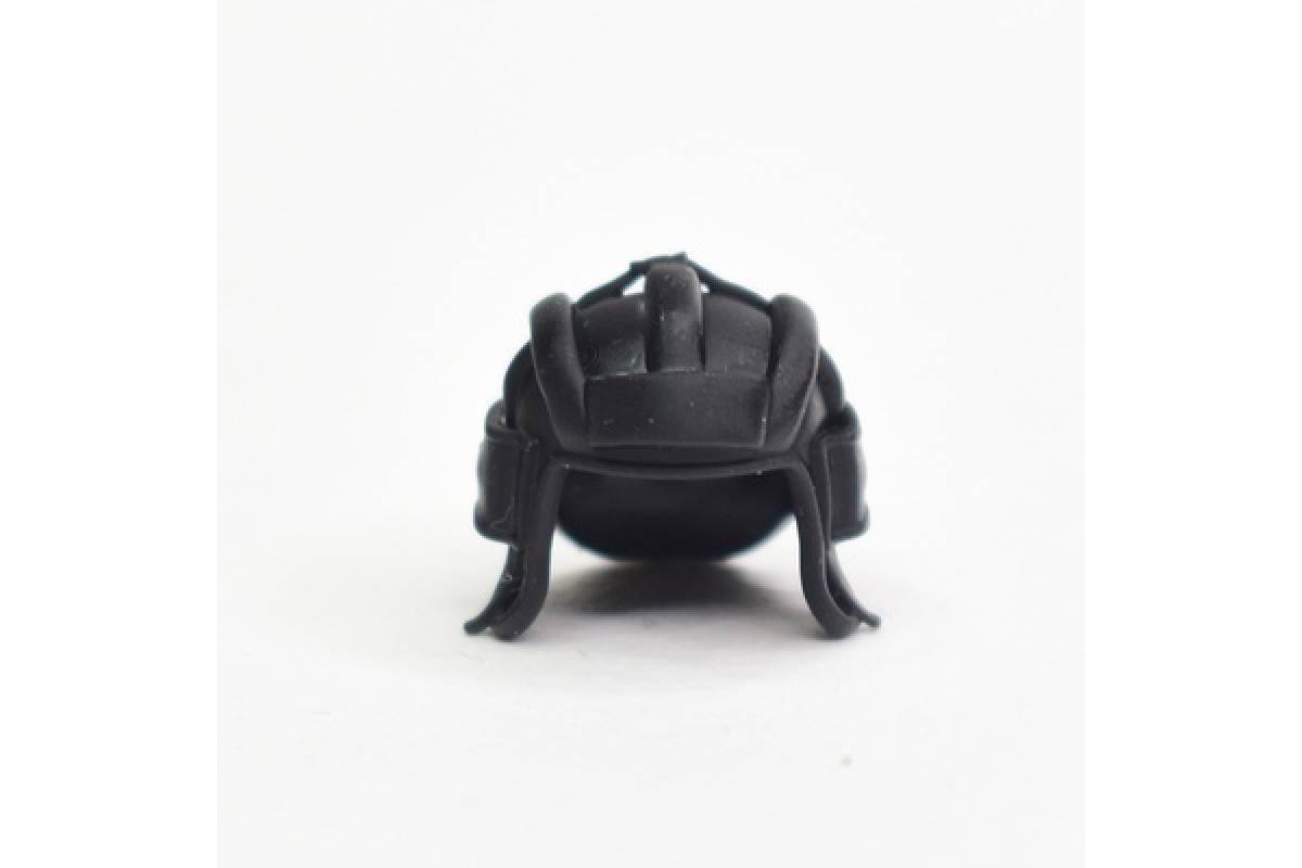 WWII Soviet Tanker Helmet | Toy Accessory